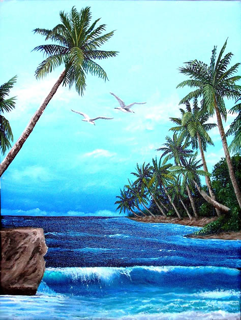 Gull Island
